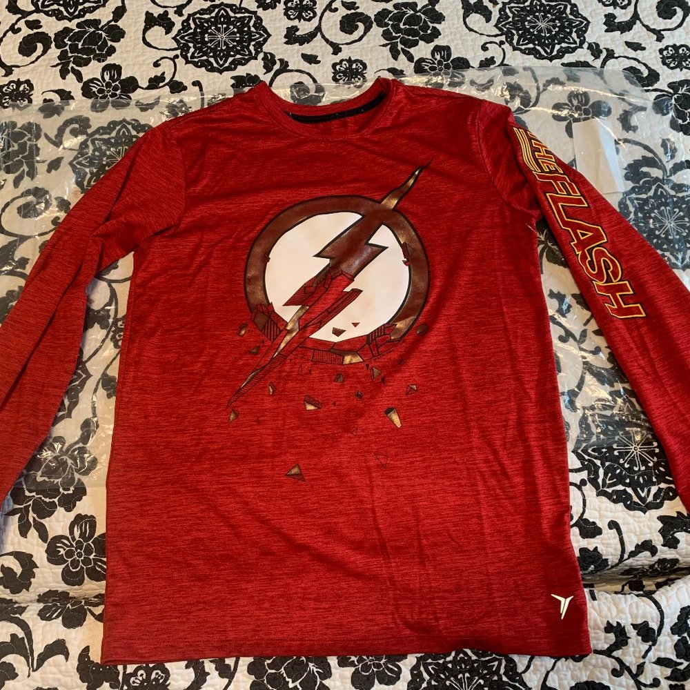 NWOT Old Navy Active The Flash long sleeve 14-16